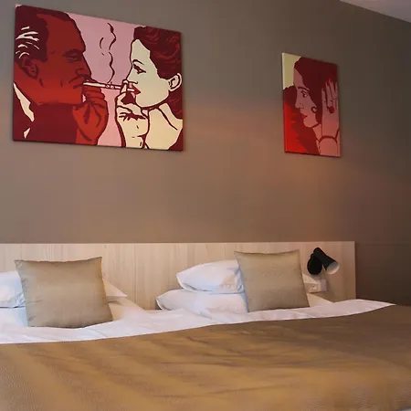 1.republic Hotel Prag