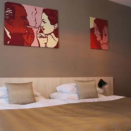 1.republic Hotel Praag