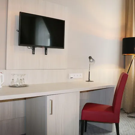 Отель 1.republic Прага