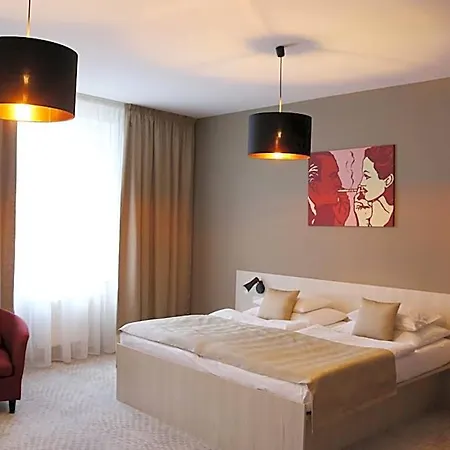 1.republic Hotel Prag