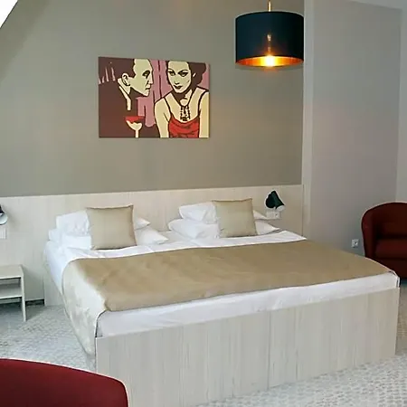Hotel 1.republic Prag