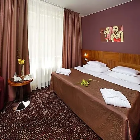 Hotel 1.republic Praga