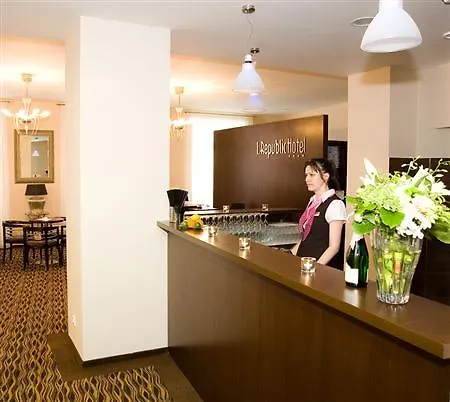 1.republic Prague