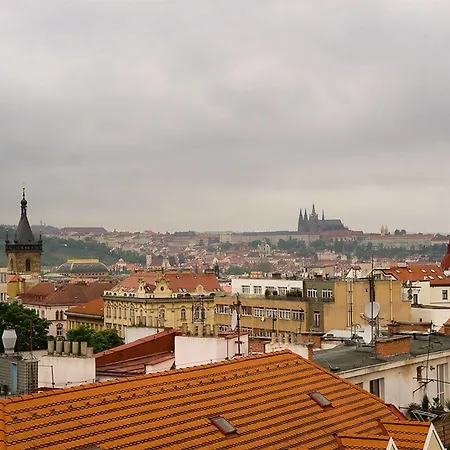 1.republic Hotel Praag