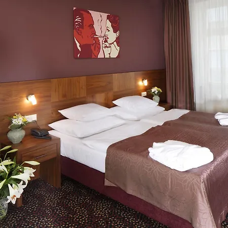 Hotel 1.republic Praag