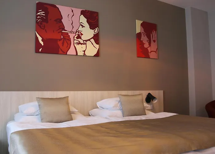 1.republic Szálloda Prága