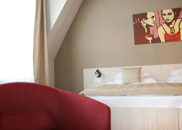 1.republic 4* Prága