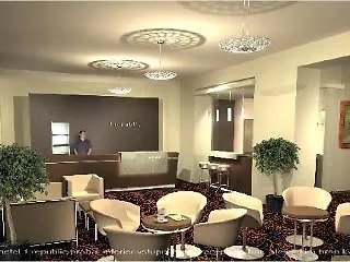 1.republic Szálloda Prága