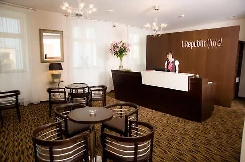 Szálloda 1.republic 4*