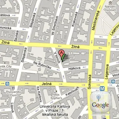 1.republic 4* Prága