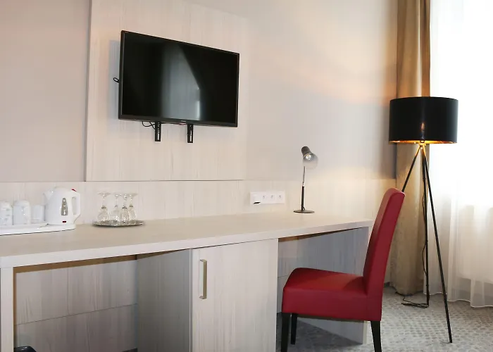 Hotel 1.republic Prague